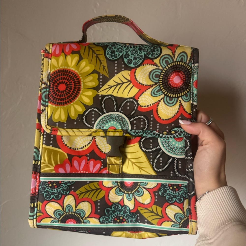 Vera Bradley Lunch tote